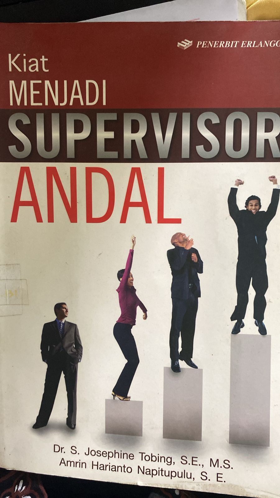 KIAT MENJADI SUPERVISI ANDAL