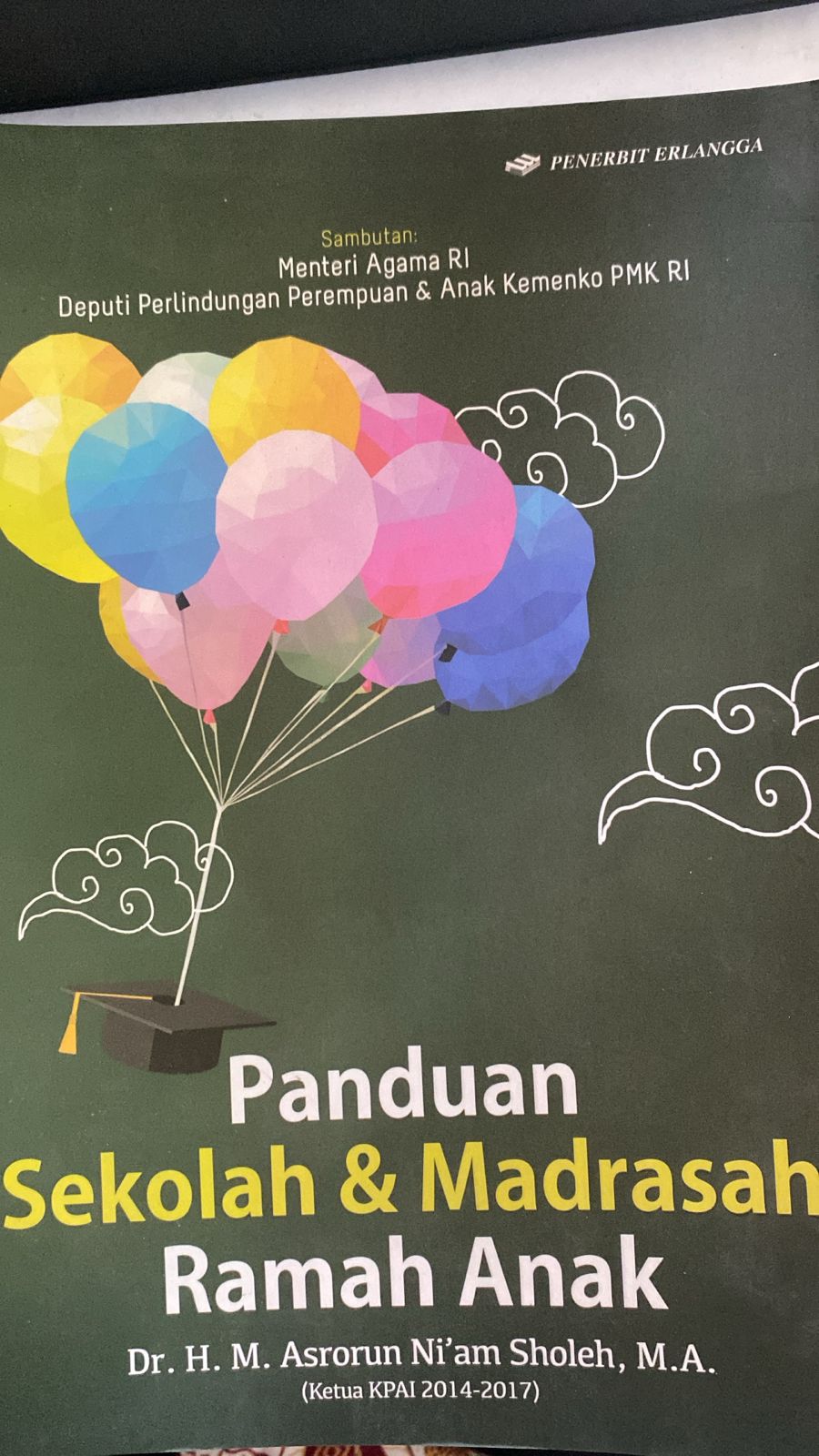 PANDUAN SEKOLAH & MADRASAH RAMAH ANAK